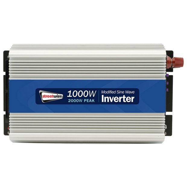 Sine wave inverter
